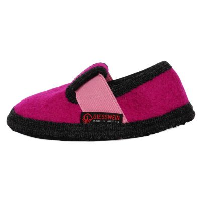 Kinderhausschuhe Special Edition violett Gr. 25