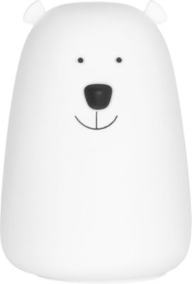Силиконовый ночник Roxy-Kids Polar Bear