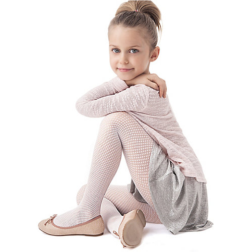 Колготки Knittex Blanca - белый от Knittex