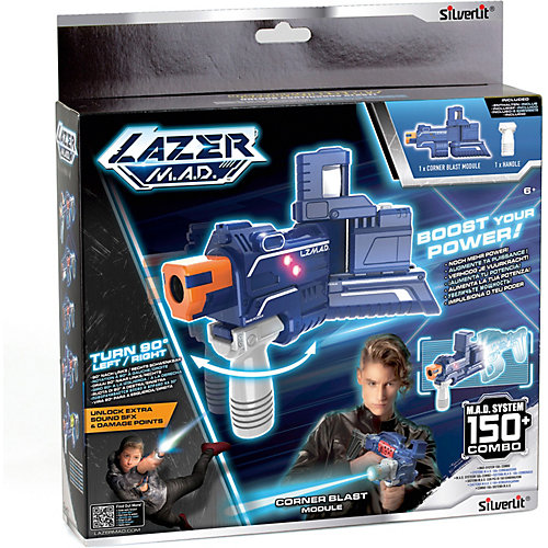 Модуль Silverit Lazer M.A.D. "Стрельба из-за угла"