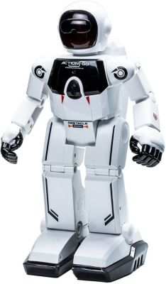 Интерактивный робот Silverlit Yсoo Programme-a-bot