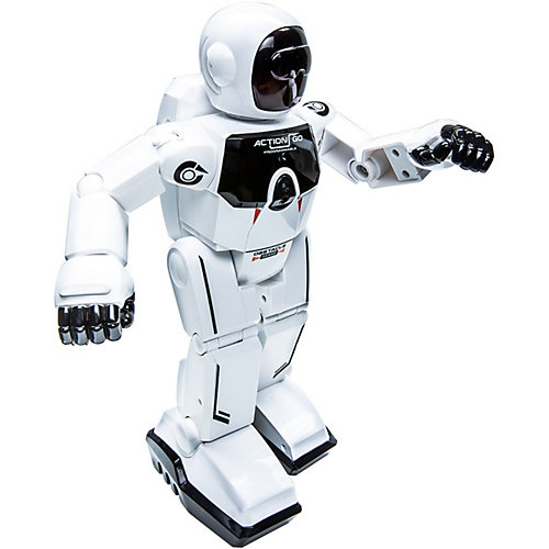 Интерактивный робот Silverlit Yxoo Programme-a-bot от Silverlit