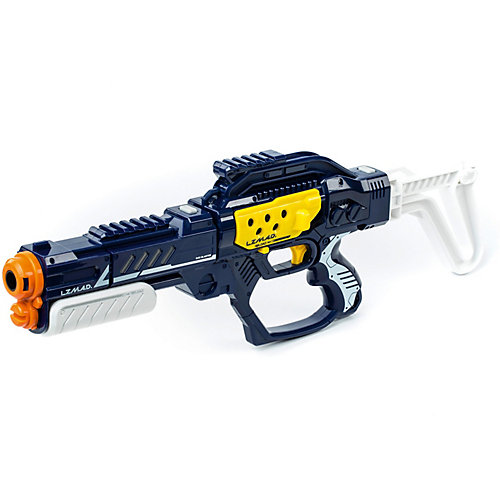 Игровой набор Silverlit Lazer M.A.D. Двойной Набор Экстрим Делюкс от Silverlit