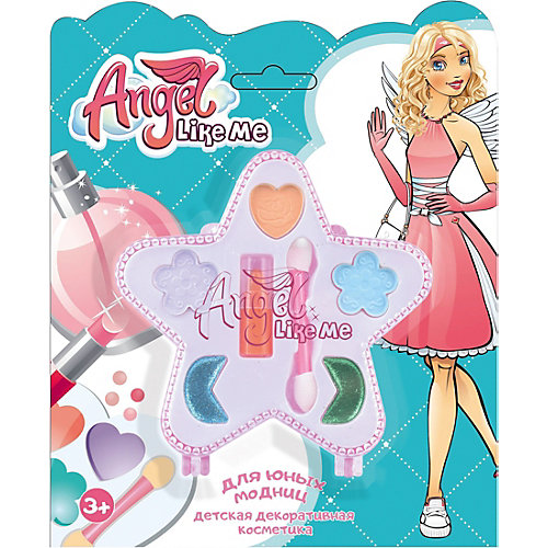 Детская косметика Angel Like Me Звезда от Angel Like Me