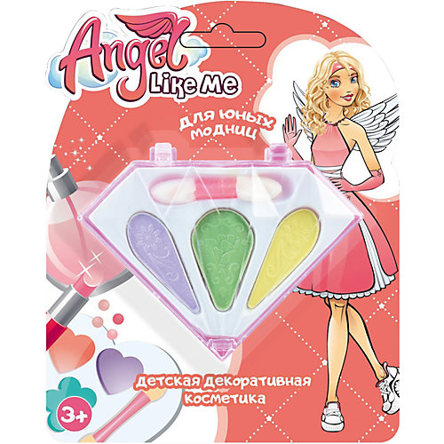 Детский набор теней Angel Like Me Бриллиант от Angel Like Me