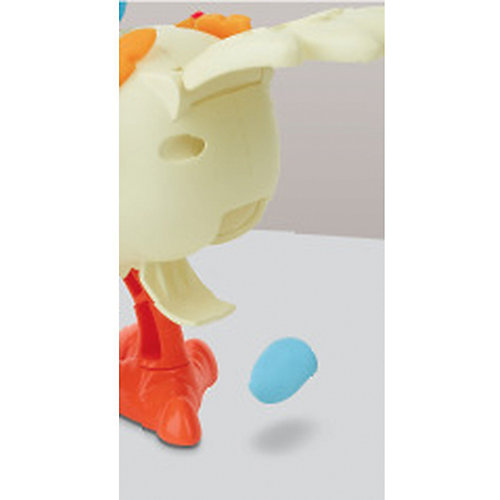 Игровой набор Play-Doh Animal Crew Курочка - чудо в перьях от Hasbro