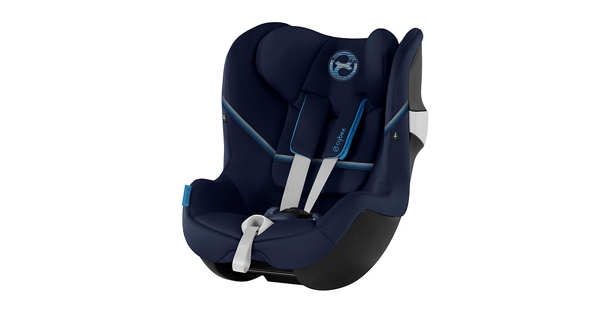 Auto-Kindersitz Sirona M2 i-Size, Gold-Line, Navy Blue dunkelblau Gr. 0-18 kg