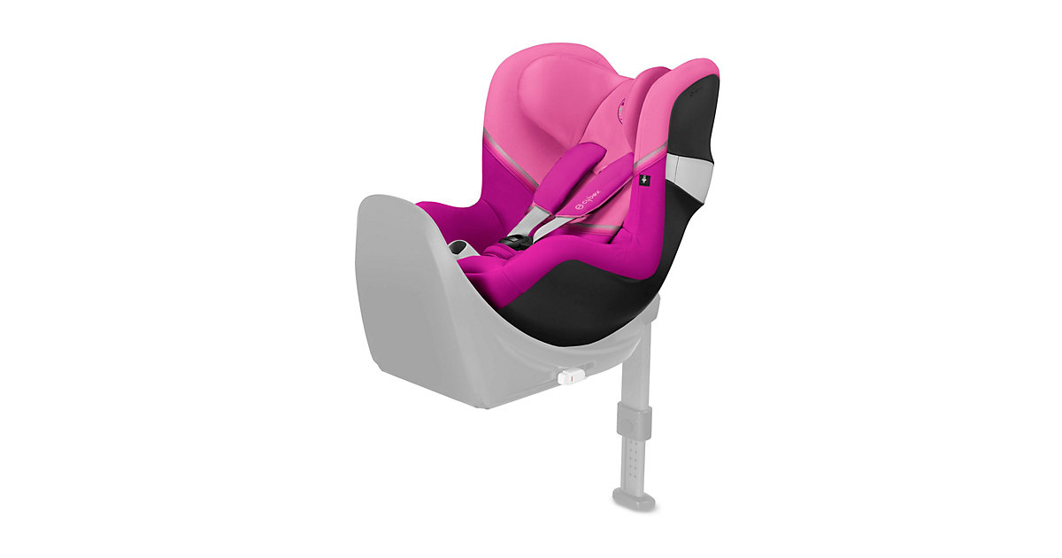 Auto-Kindersitz Sirona M2 i-Size, Gold-Line, Magnolia Pink pink Gr. 0-18 kg