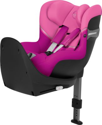 Auto-Kindersitz Sirona S i-Size, Gold-Line, Magnolia Pink pink Gr. 0-18 kg