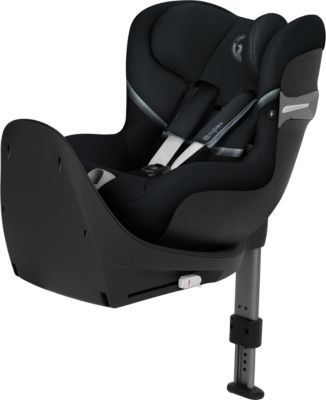 Auto-Kindersitz Sirona S i-Size, Gold-Line, Deep Black schwarz Gr. 0-18 kg