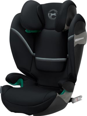 Auto-Kindersitz Solution S i-Fix, Gold-Line, Deep Black