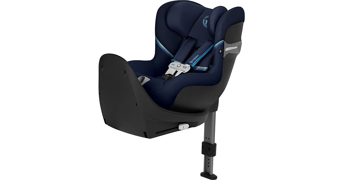 Auto-Kindersitz Sirona S i-Size inkl. SensorSafe, Gold-Line, Navy Blue dunkelblau Gr. 0-18 kg