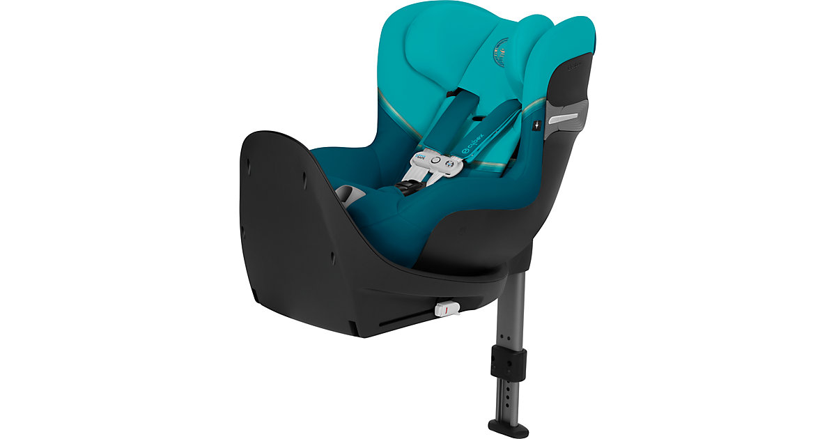 Auto-Kindersitz Sirona S i-Size inkl. SensorSafe, Gold-Line, River Blue blau Gr. 0-18 kg