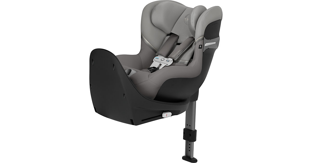 Auto-Kindersitz Sirona S i-Size inkl. SensorSafe, Gold-Line, Soho Grey grau Gr. 0-18 kg