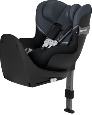 Auto-Kindersitz Sirona S i-Size inkl. SensorSafe, Gold-Line, Granite Black schwarz/grau Gr. 0-18 kg