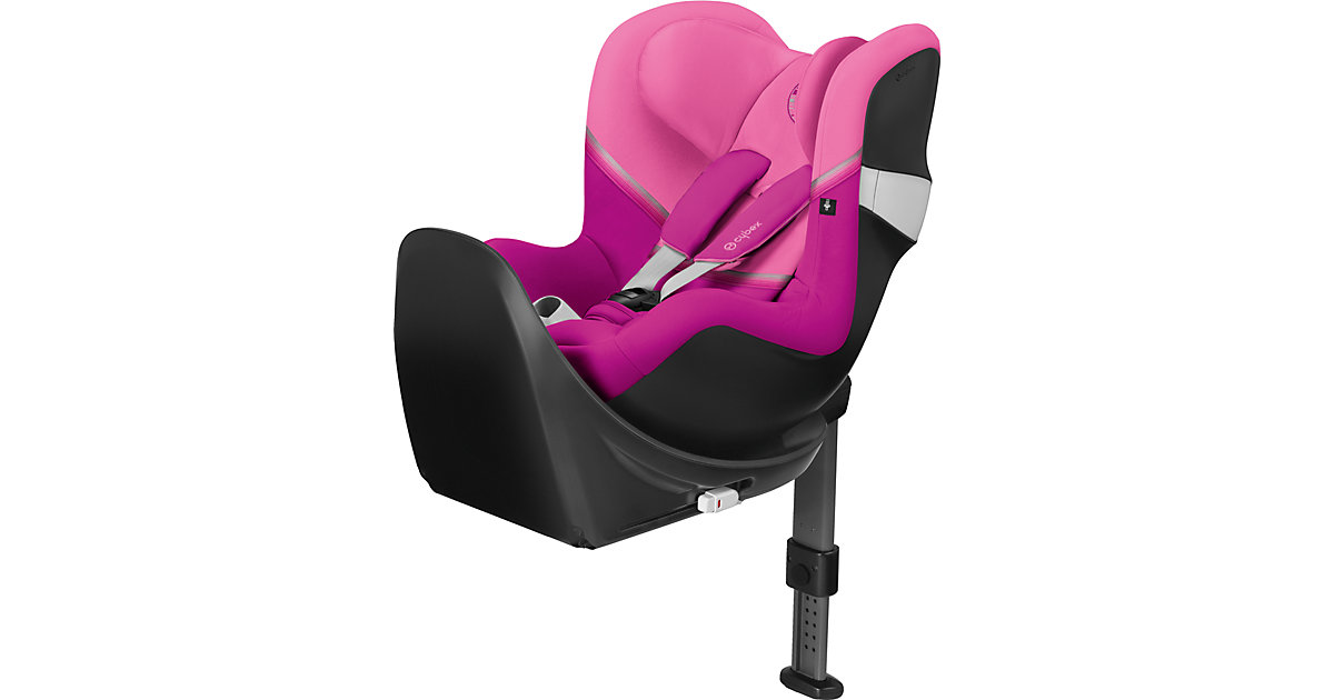Auto-Kindersitz Sirona M2 i-Size inkl. Base M, Gold-Line, Magnolia Pink pink Gr. 0-18 kg