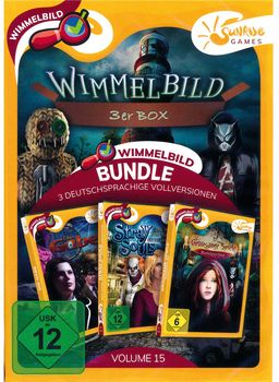 PC Wimmelbild 3er Bundle 15