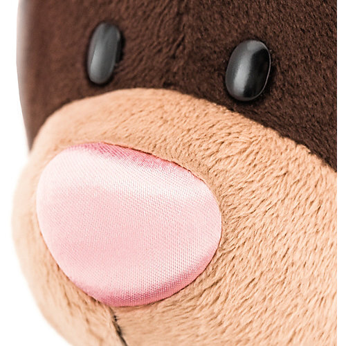 Мягкая игрушка Orange Choco&Milk: Мишка Milk стоячая в платье с блёстками, 35 см от Orange
