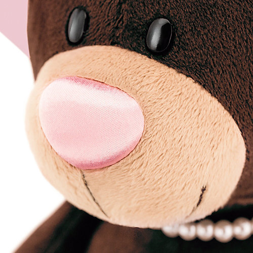Мягкая игрушка Orange Choco&Milk: Мишка Milk лежебока, 20 см от Orange