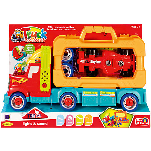 Игровой набор Qunxing Toys "Автовоз" от QunXing Toys