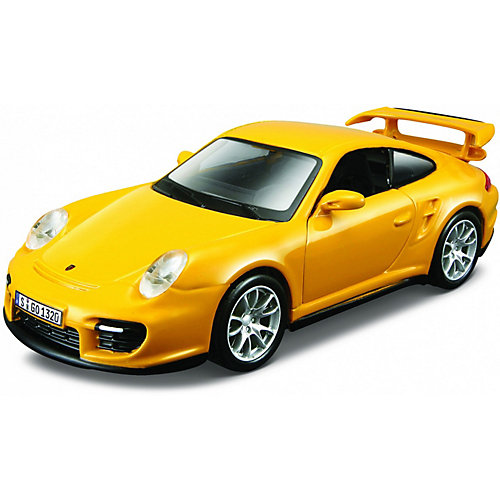 Машинка Bburago Porsche 911 GT2, 1:32 от Bburago