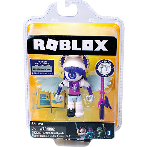 Игровая фигурка Jazwares Roblox Луниа от Jazwares