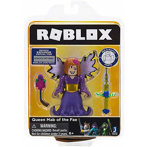 Игровой набор Jazwares Roblox, Королева Маба из Фей от Jazwares