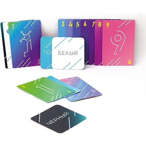 Игра настольная ND Play Поделим от ND Play