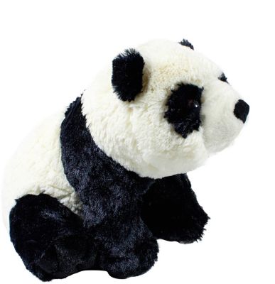 Мягкая игрушка Wild republic CuddleKins Панда, 35 см