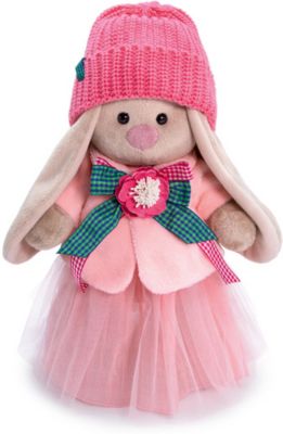 Мягкая игрушка  Budi Basa Зайка Ми Облако роз, 32 см