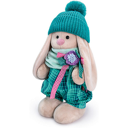 Мягкая игрушка Budi Basa Зайка Ми Небо в воде, 32 см от Budi Basa