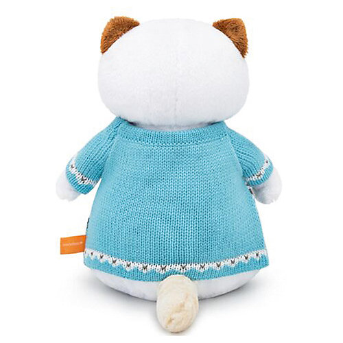 Мягкая игрушка Budi Basa Кошечка Ли-Ли в свитере, 27 см от Budi Basa