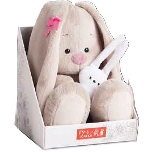 Мягкая игрушка Budi Basa Зайка Ми Бирюзовый прибой, 15 см от Budi Basa