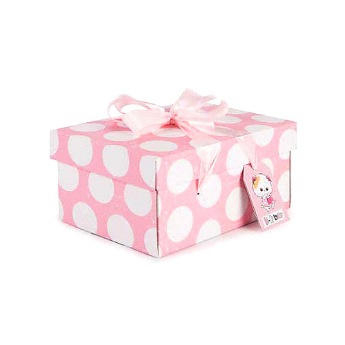 Мягкая игрушка Budi Basa Кошечка Ли-Ли Baby в шапочке с кошечкой, 20 см от Budi Basa