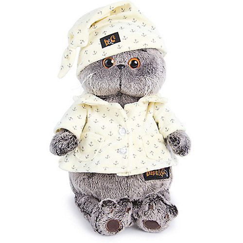 Одежда для мягкой игрушки Budi Basa Пижама, 25 см от Budi Basa