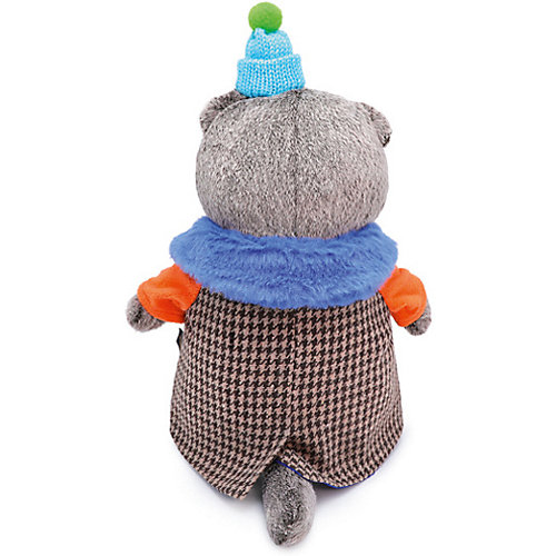 Мягкая игрушка Budi Basa Кот Басик в комбинированном пальто, 30 см от Budi Basa