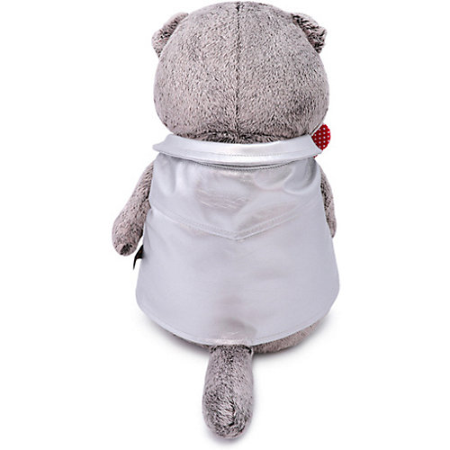 Мягкая игрушка Budi Basa Кот Басик в жилете с гитарой, 25 см от Budi Basa