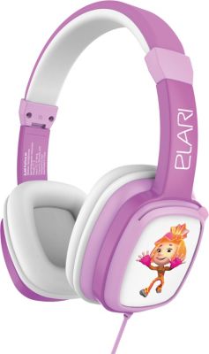 Наушники Elari_FixiTone, розовые