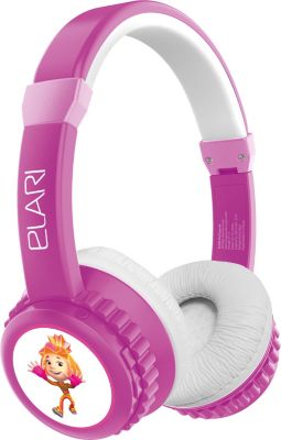 Наушники Elari_FixiTone Air, розовые