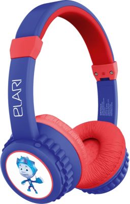 Наушники Elari_FixiTone Air, голубые