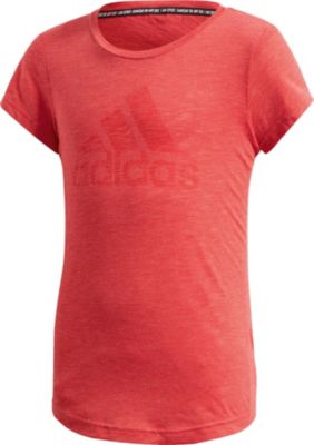 T Shirt A MHE für Mädchen, adidas Performance T Shirt A MHE für Mädchen, adidas Performance