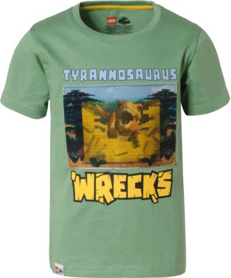 Lego Jurassic World T Shirt Für Jungen Mit Wackelbild Lego Jurassic World Mytoys 2666