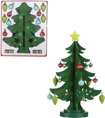 Декоративная елка House of seasons зеленая