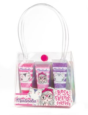 MARTINELIA BFF LIPGLOSS TRIO