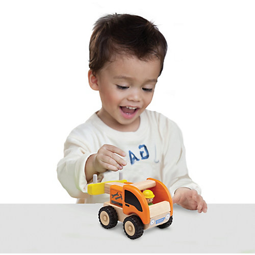 Деревянная игрушка Wonderworld Miniworld Эвакуатор от Wonderworld