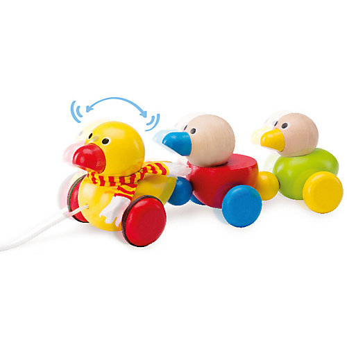 Игрушка Wonderworld Семейство утят от Wonderworld