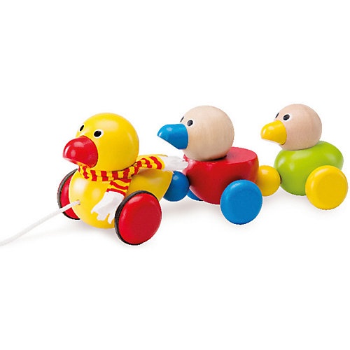 Игрушка Wonderworld Семейство утят от Wonderworld