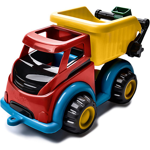 Машинка Viking toys Mighty Мусороуборочная от Viking Toys