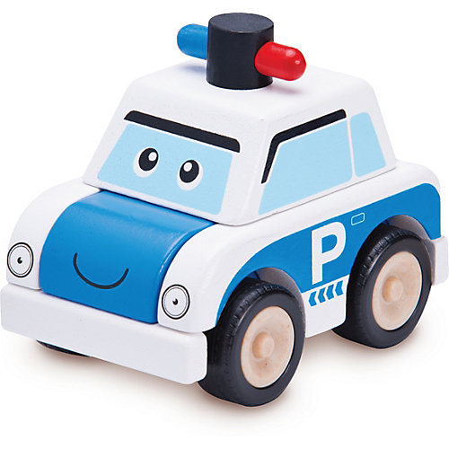 Игрушка-конструктор Wonderworld Miniworld Полицейская машина от Wonderworld