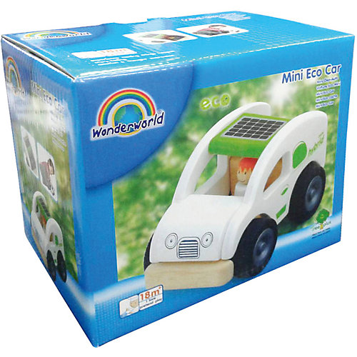 Деревянная игрушка Wonderworld Miniworld ЭКО от Wonderworld